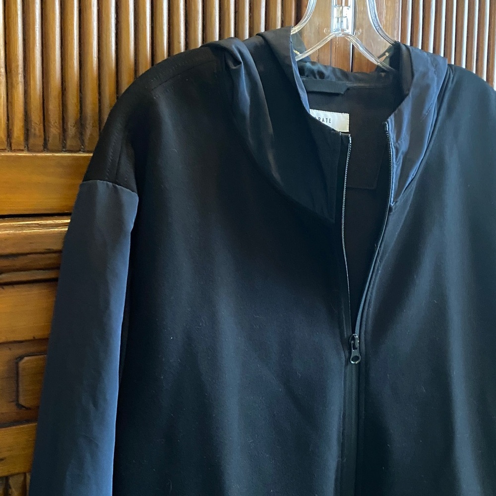 C2 by Calibrate Men’s Full Zip Hooded Jacket